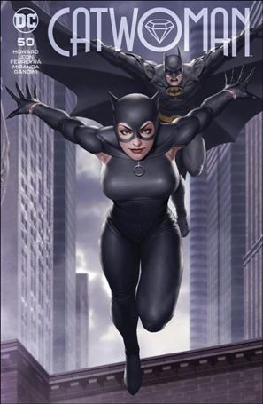 Catwoman (2018) issue 50-K Jung-Geun Yoon Cover