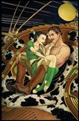 Starstruck (2009) issue 5-B 1:10 Virgin Cover