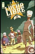 Lucha Libre issue 3