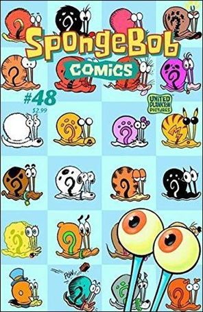 SpongeBob Comics issue 48