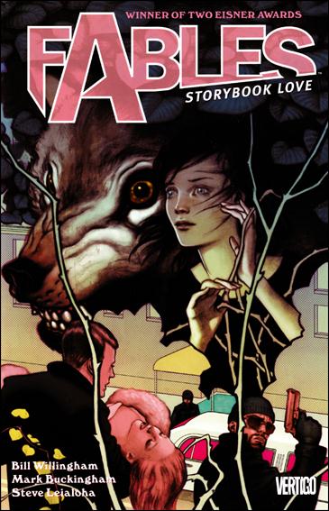 Fables 3 A, Jan 2004 Graphic Novel / Trade by Vertigo