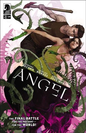 Angel Season 11 Cover Image 2