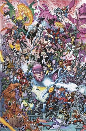 Hunt for Wolverine: Weapon Lost issue 1-C Todd Nauck 