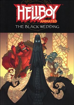 Hellboy Animated Cover Image 1