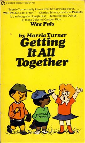 Wee Pals: Getting It All Together Cover Image 1