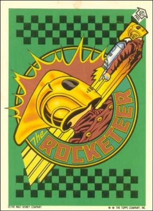 Rocketeer (Sticker Subset) Cover Image 2