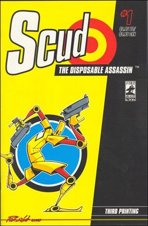 Scud: The Disposable Assassin issue 1-C