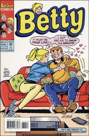 Betty issue 72