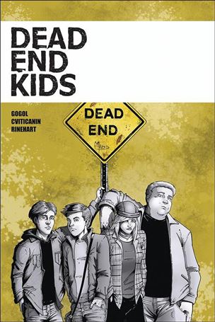 Dead End Kids Cover Image 1