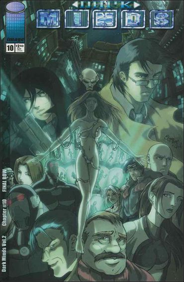 Darkminds (2000) issue 10