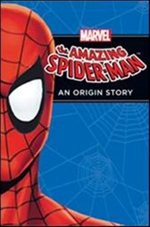 Amazing Spider-Man: An Origin Story issue nn-B Blue Cover