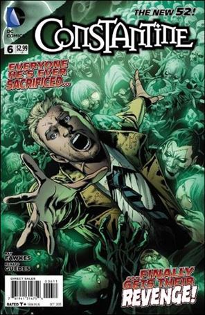 Constantine issue 6