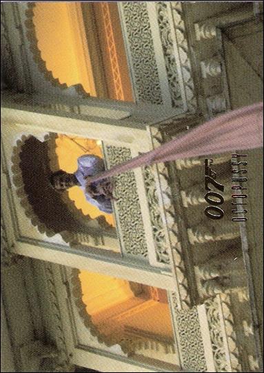 James Bond Connoisseur's Collection Volume Three: The Bond Legacy (Base Set) card 194 Octopussy