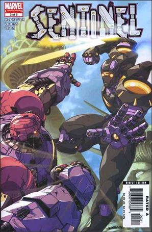 Sentinel (2006) issue 3