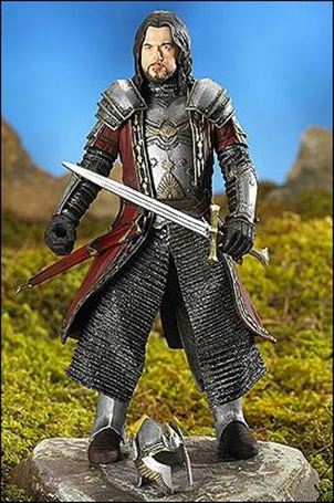 Lord of the Rings (Trilogy) figure 18 Isildor