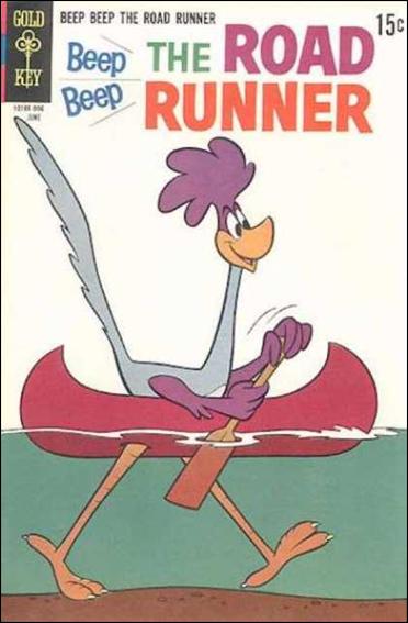Beep Beep Road Runner issue 12
