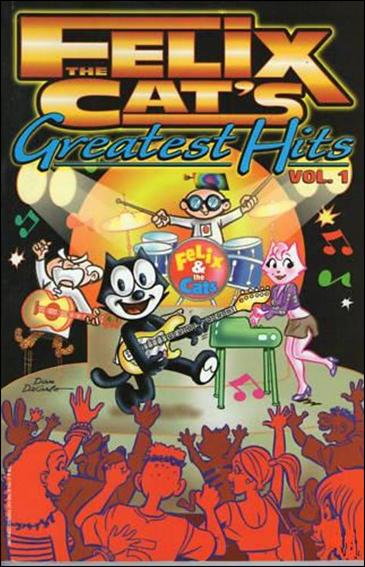 Felix the Cat's Greatest Hits issue 1