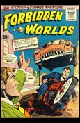 Forbidden Worlds (1951) issue 42