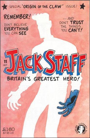 Jack Staff (2000) issue 11