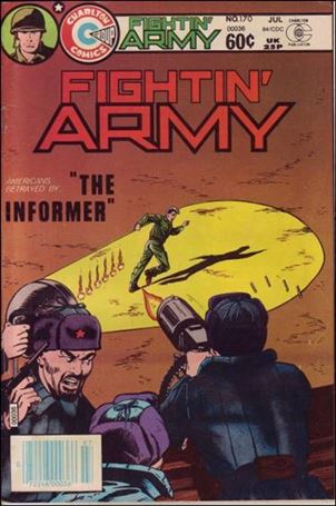 Fightin' Army issue 170