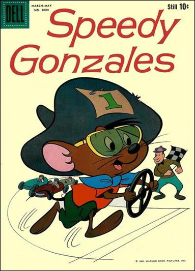 Four Color (1942) issue 1084
