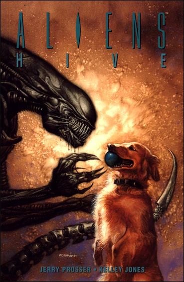 Aliens: Hive Collected Edition issue 1