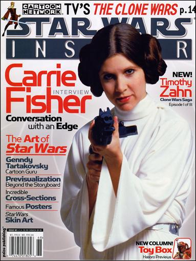 Star Wars Insider issue 68
