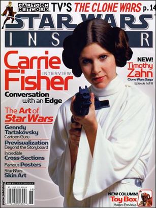 Star Wars Insider issue 68