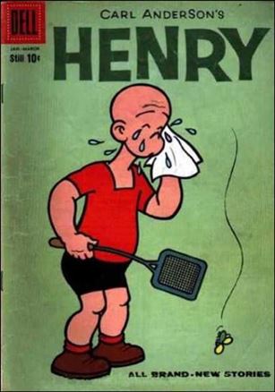 Henry issue 60