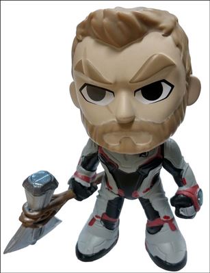 Avengers Endgame Mystery Minis figure 4 Thor