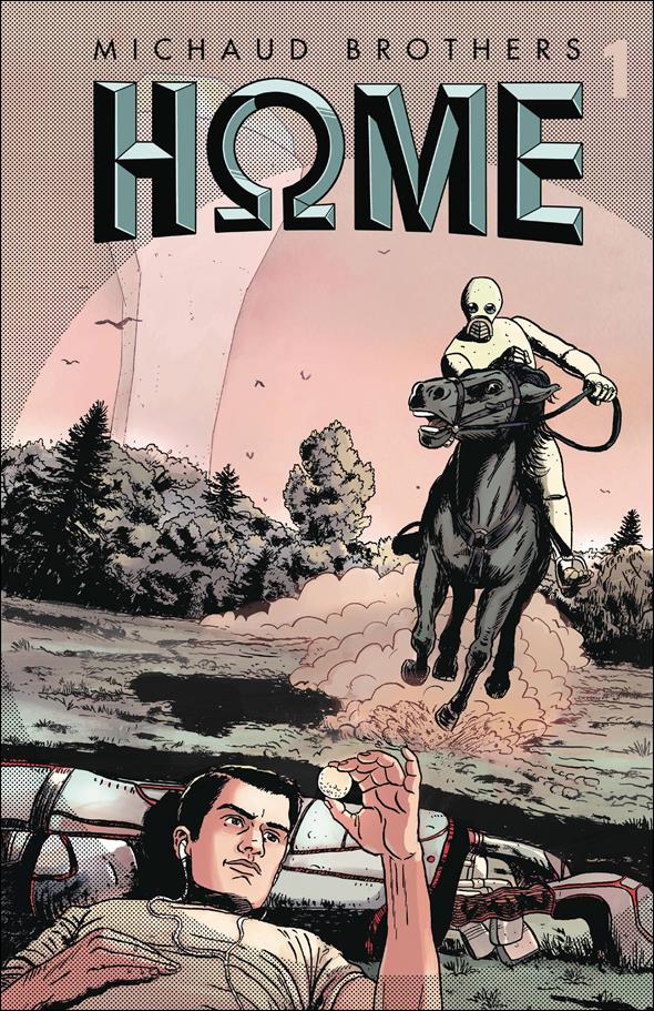 Home (2021) issue 1
