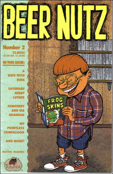 Beer Nutz issue 2