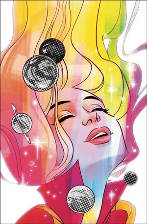Barbarella (2024) issue 3-L Annie Wu Virgin 1:25 Cardstock Cover