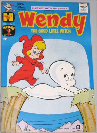 Harvey Hits issue 33