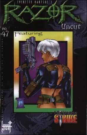 Razor (1991) issue 47