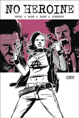 No Heroine Cover Image 1