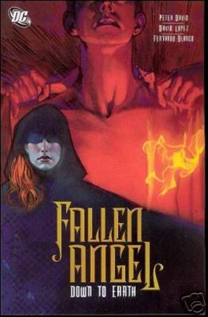 Fallen Angel (2004) issue 2 Down to Earth