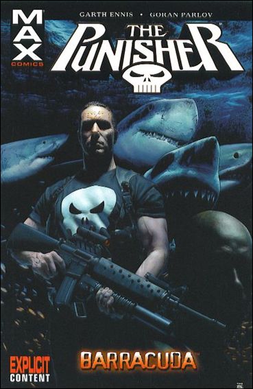 Punisher (2004) issue 6 Barracuda 