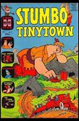 Stumbo Tinytown issue 5