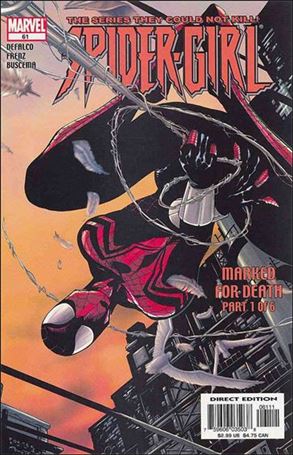 Spider-Girl (1998) issue 61