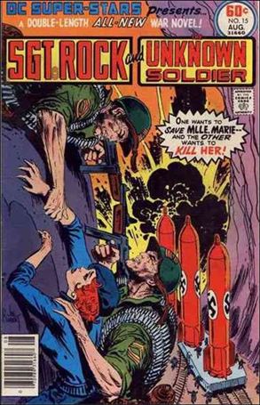 DC Super-Stars issue 15