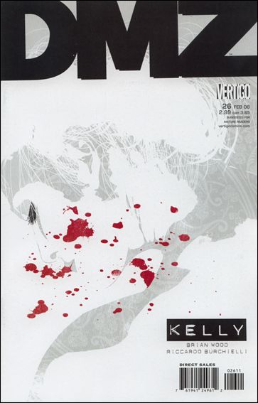 DMZ issue 26