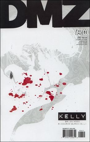DMZ issue 26