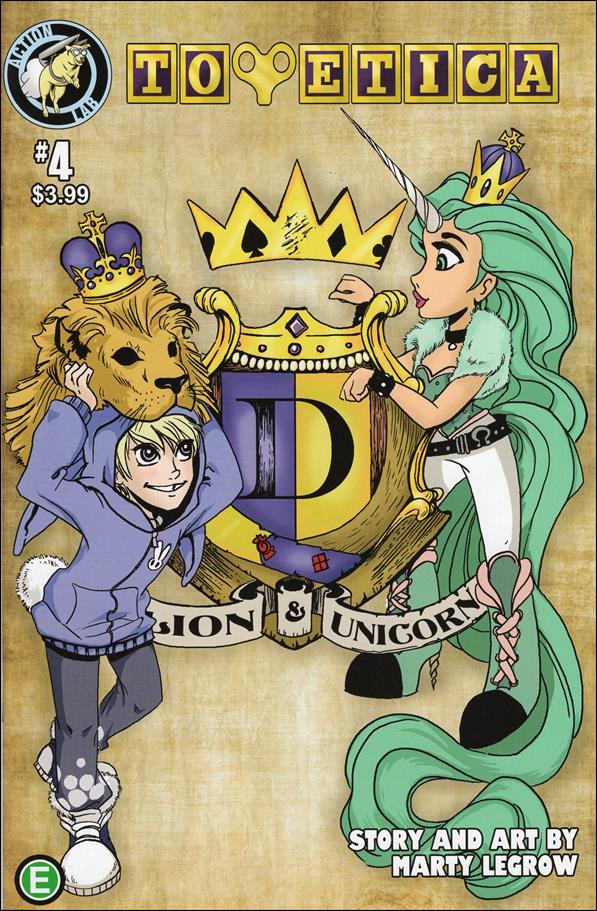 Toyetica issue 4