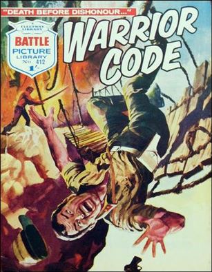 Battle Picture Library issue 412