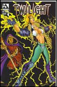Twilight (1997) issue 1-D Foil Cover
