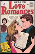 Love Romances issue 89