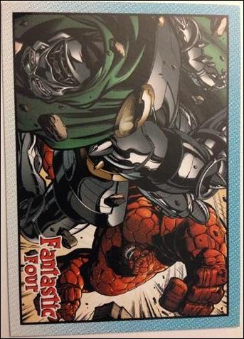 Fantastic Four Archives (Promo) card P3