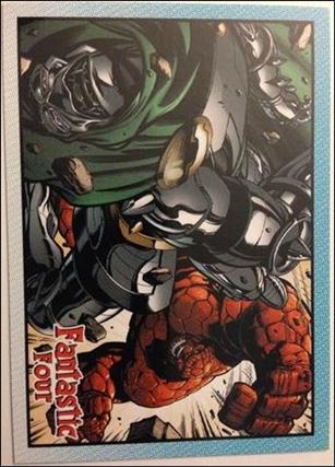 Fantastic Four Archives (Promo) card P3