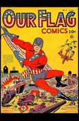 Our Flag Comics issue 2